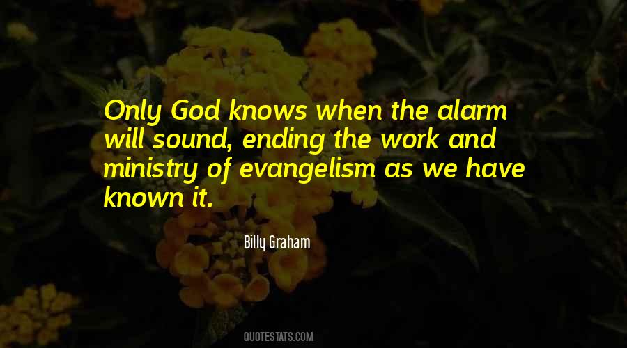 Quotes About Evangelism #1515441