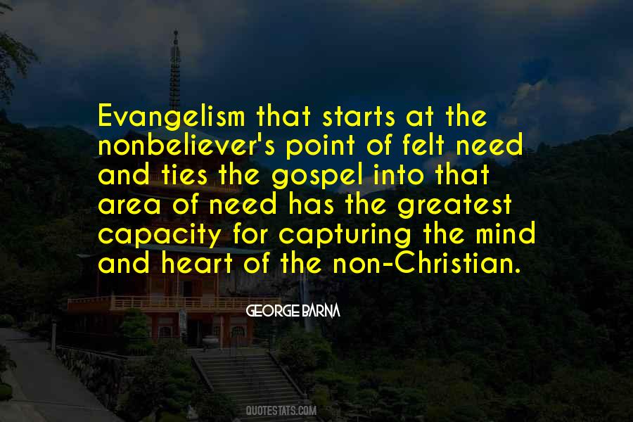 Quotes About Evangelism #191441