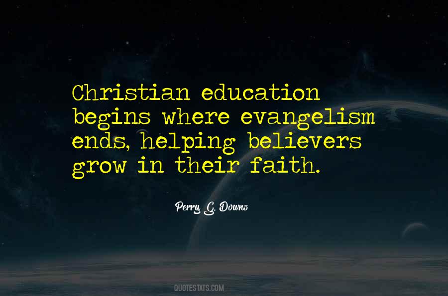Quotes About Evangelism #227253