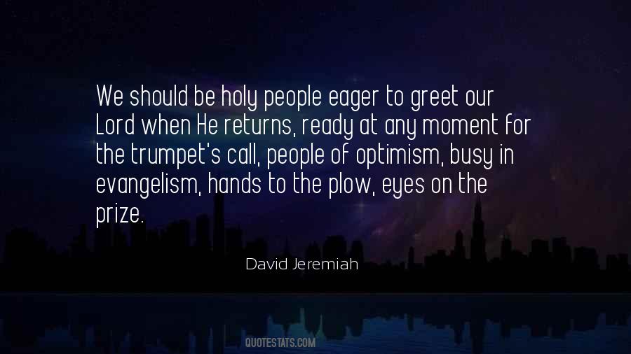 Quotes About Evangelism #306748