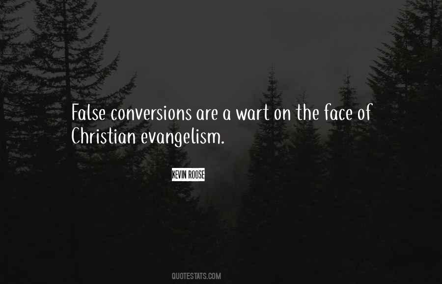 Quotes About Evangelism #364444