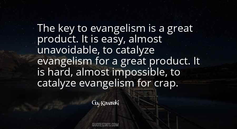 Quotes About Evangelism #839854