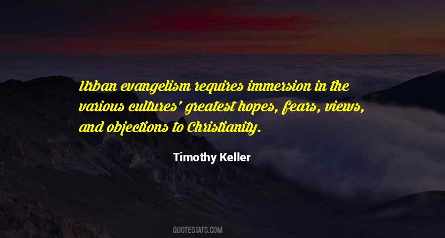 Quotes About Evangelism #866155