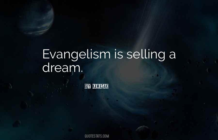 Quotes About Evangelism #898016