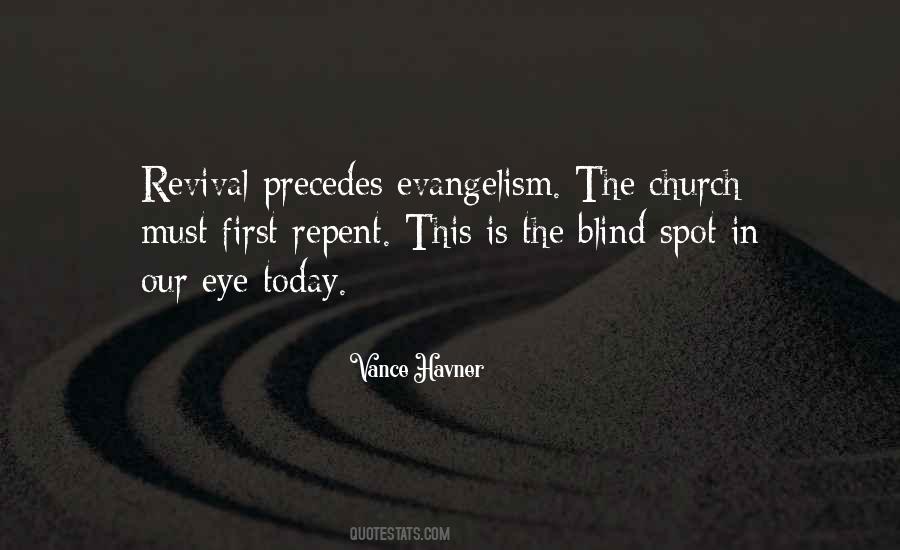 Quotes About Evangelism #923242