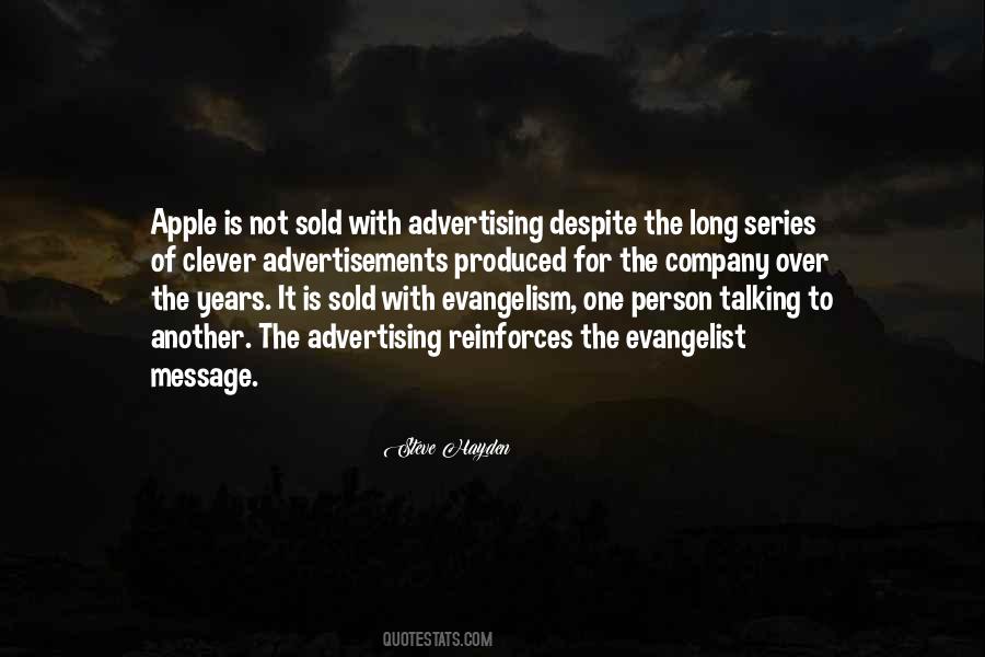 Quotes About Evangelism #933854