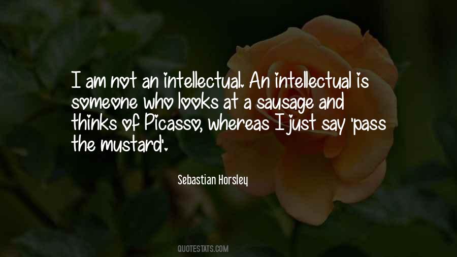 Quotes About Mustard #331242