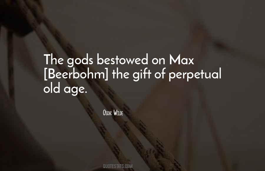 Quotes About The Old Gods #1680723