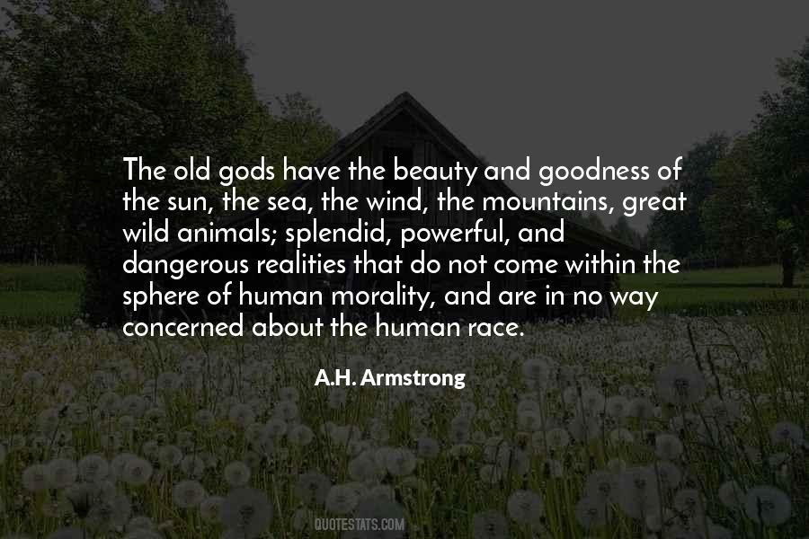 Quotes About The Old Gods #185629