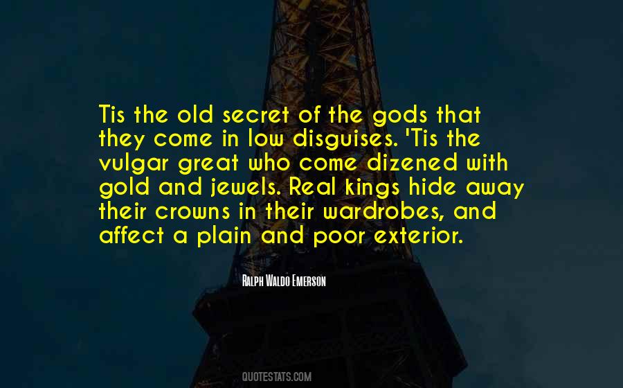 Quotes About The Old Gods #688734