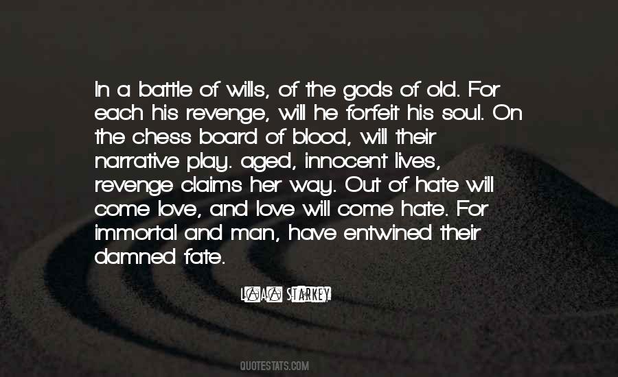 Quotes About The Old Gods #933379