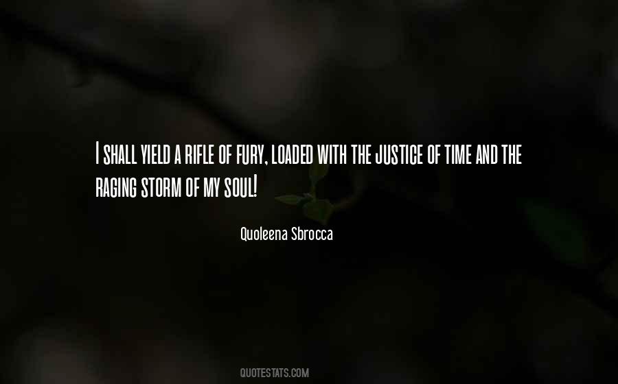 Quotes About Vengence #563755