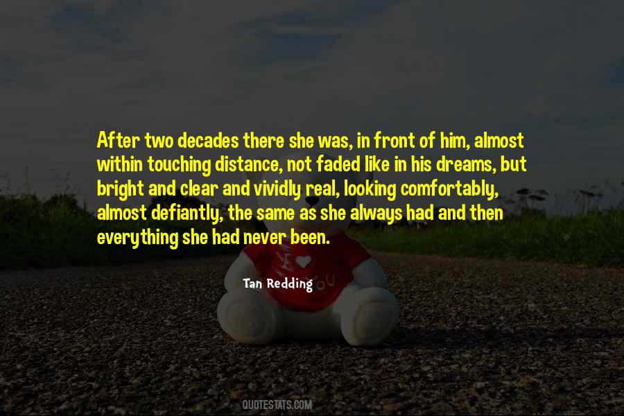 Quotes About Reality And Dreams #362661