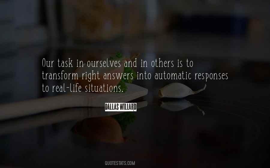 Quotes About Automatic #1122404