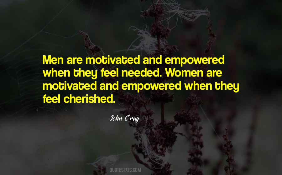 Women Empowered Quotes #1761169