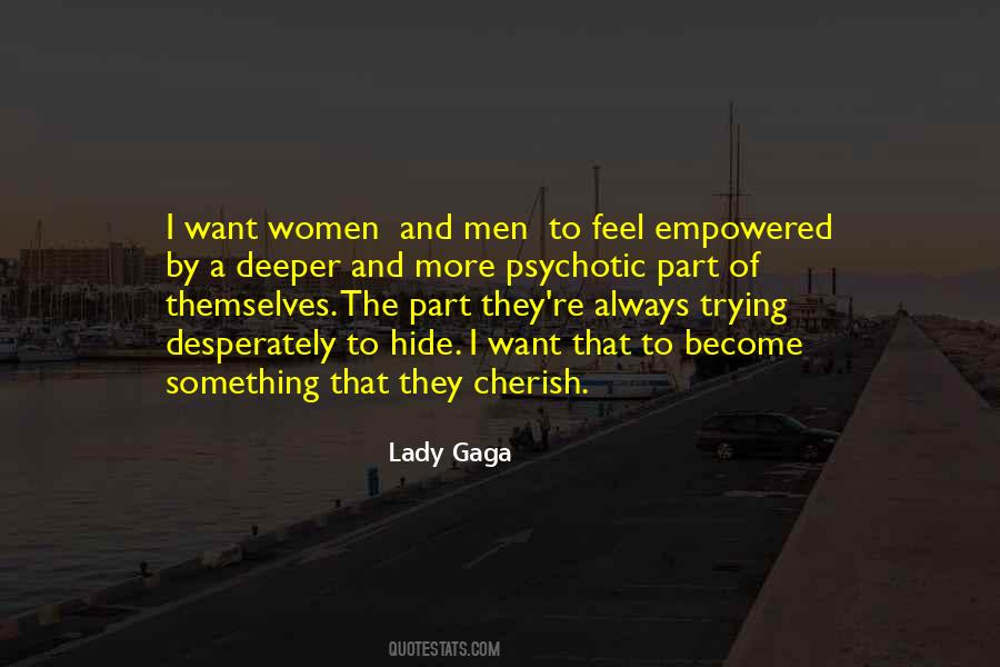 Women Empowered Quotes #451661
