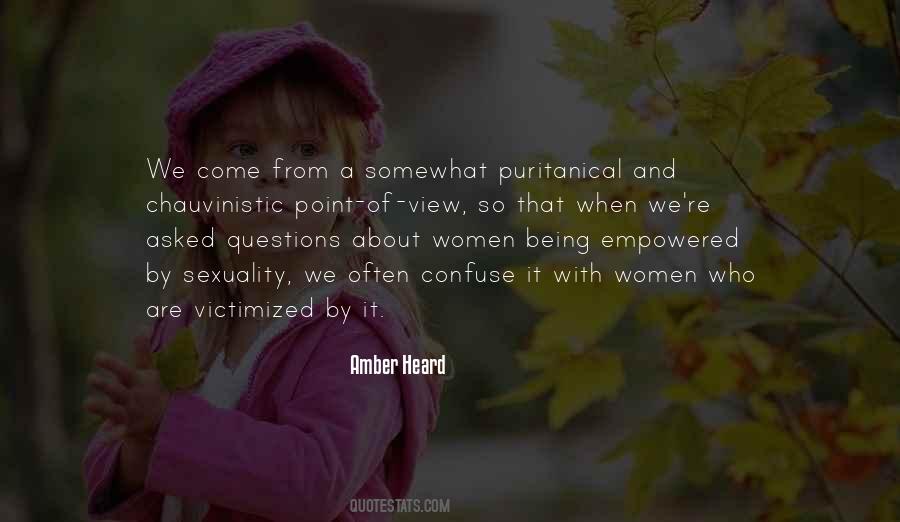 Women Empowered Quotes #848520