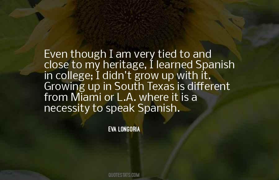 Quotes About Spanish #1183479