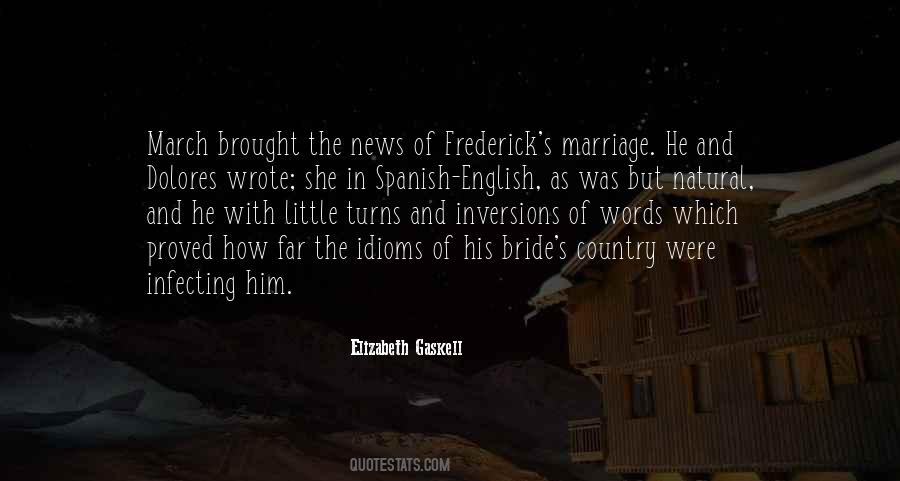 Quotes About Spanish #1241585