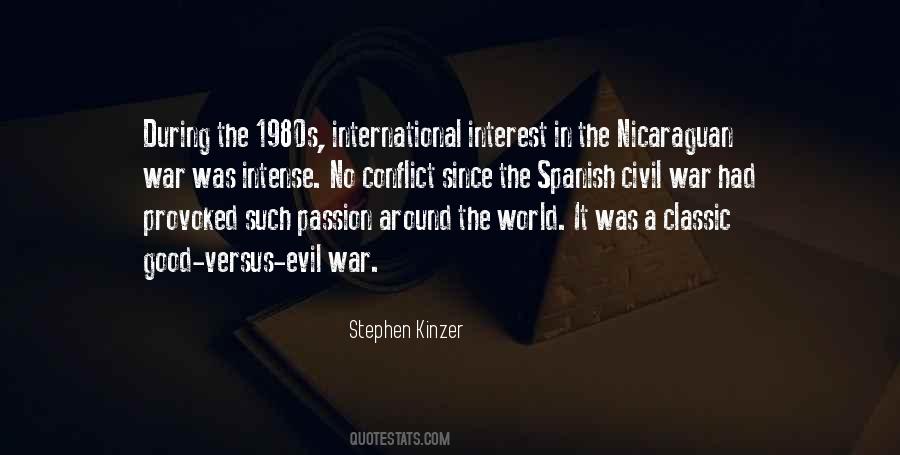 Quotes About Spanish #1248567