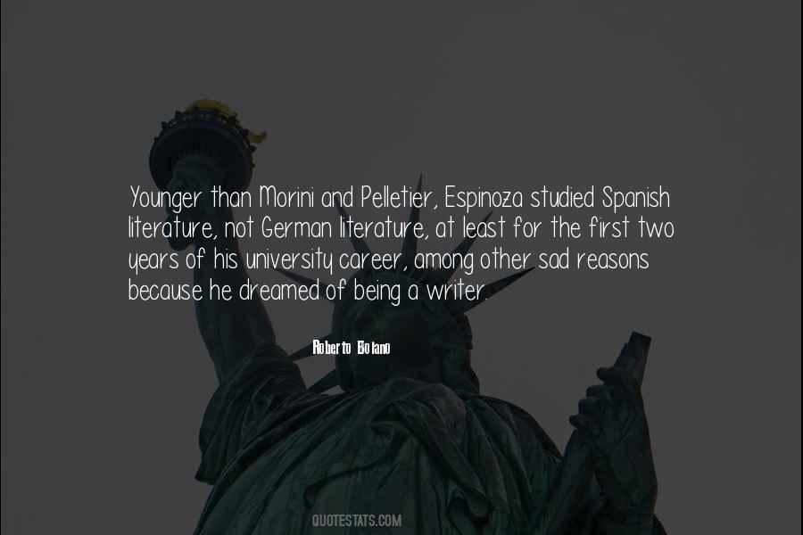 Quotes About Spanish #1264117