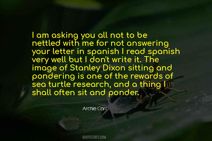 Quotes About Spanish #1272364