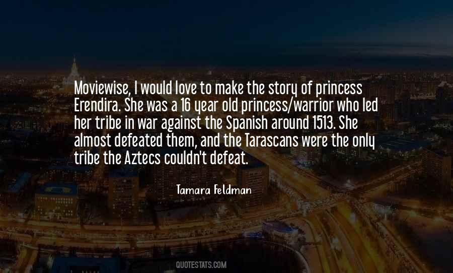 Quotes About Spanish #1291641