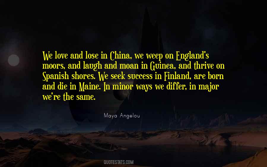 Quotes About Spanish #1318986