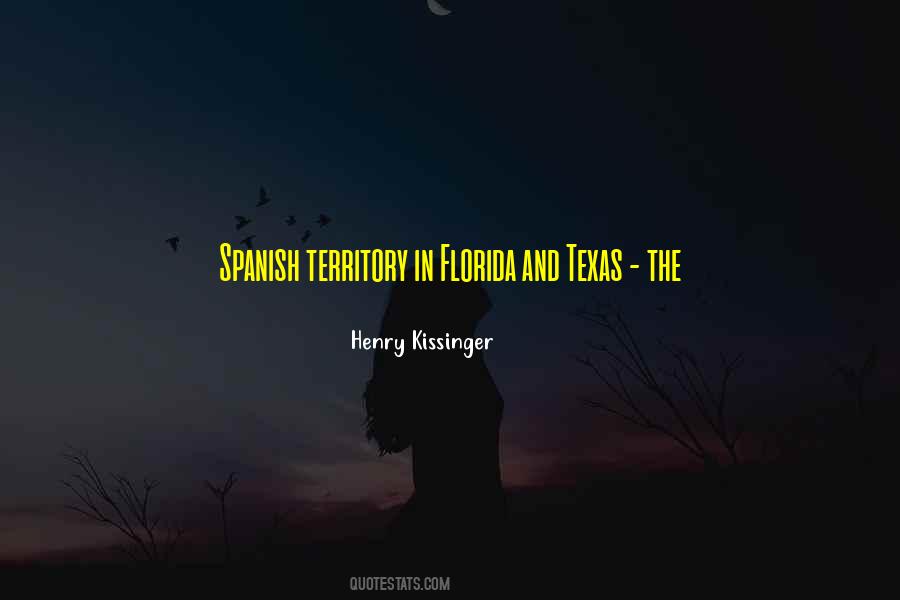 Quotes About Spanish #1327520
