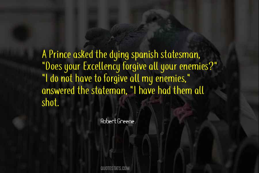 Quotes About Spanish #1343610