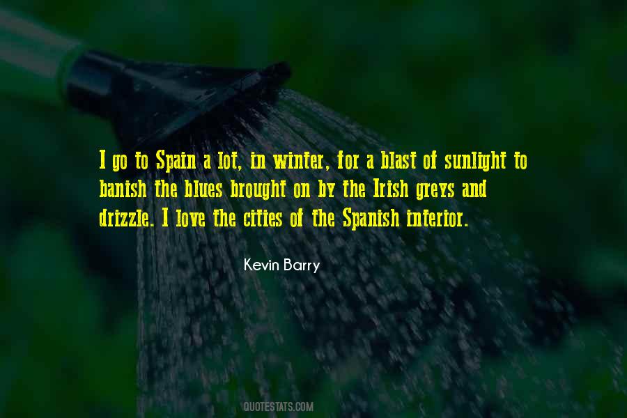 Quotes About Spanish #1349646
