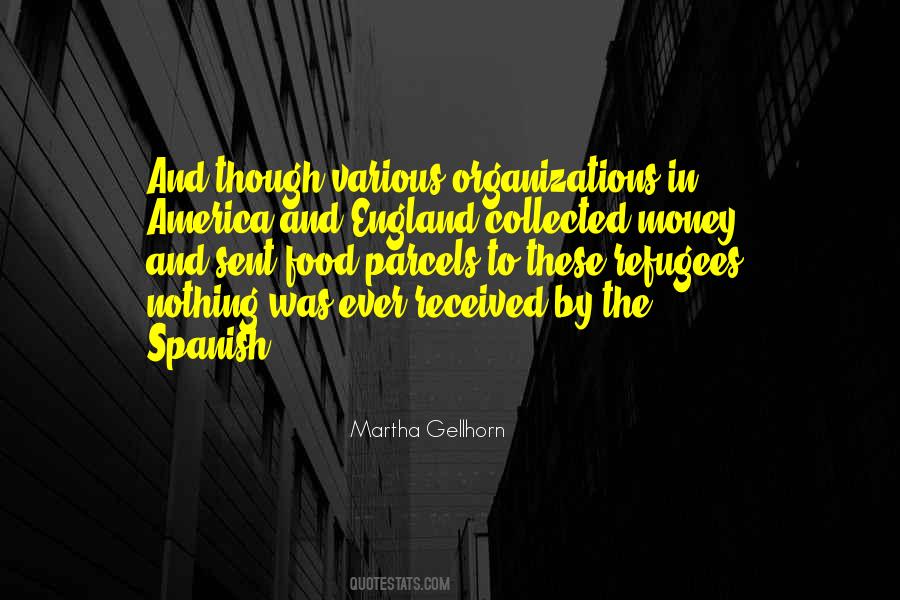 Quotes About Spanish #1407652