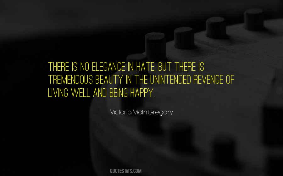 Quotes About Elegance And Beauty #1835505