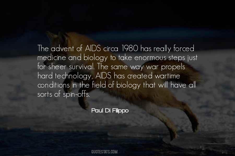 Quotes About Aids #1143194