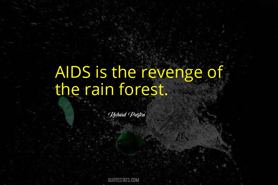 Quotes About Aids #1186199