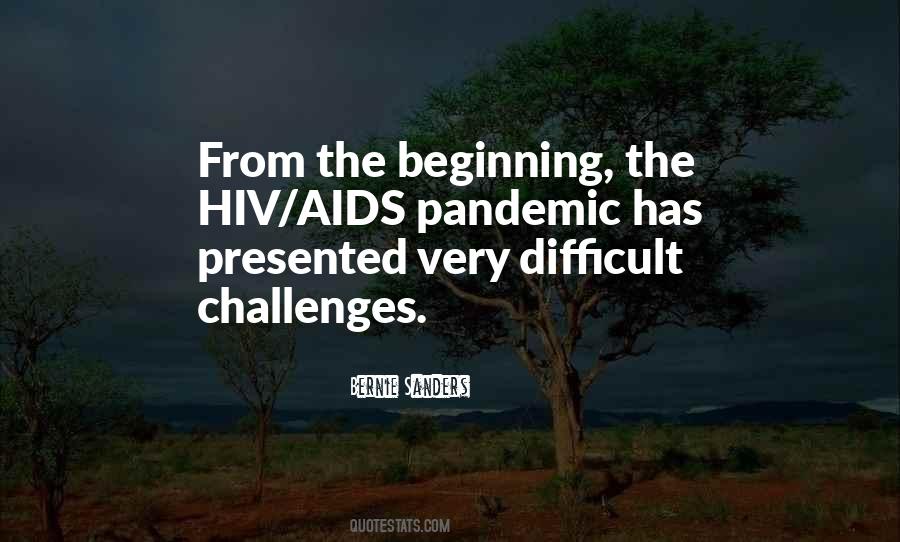 Quotes About Aids #1312190