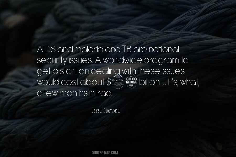 Quotes About Aids #1355548