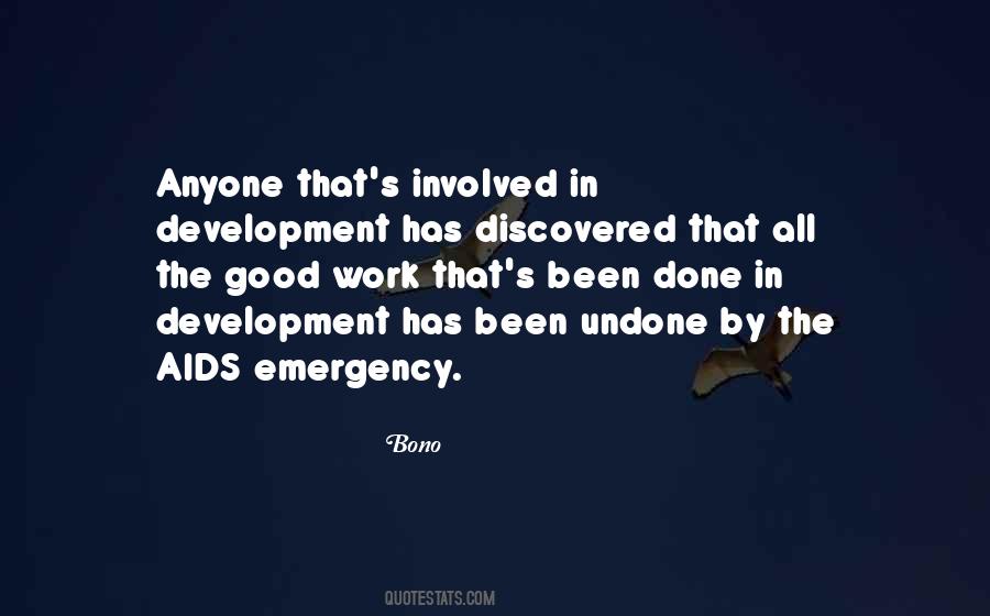 Quotes About Aids #1379266