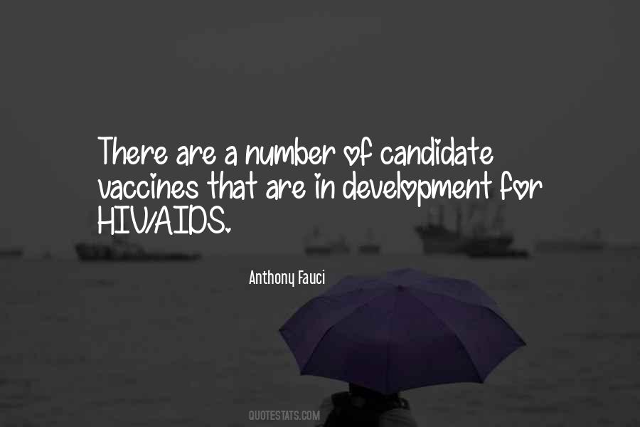 Quotes About Aids #951340