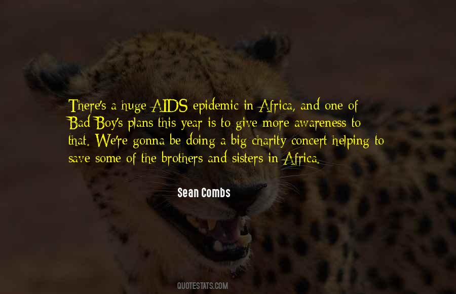 Quotes About Aids #967795