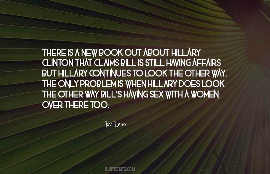 Look The Other Way Quotes #1207648