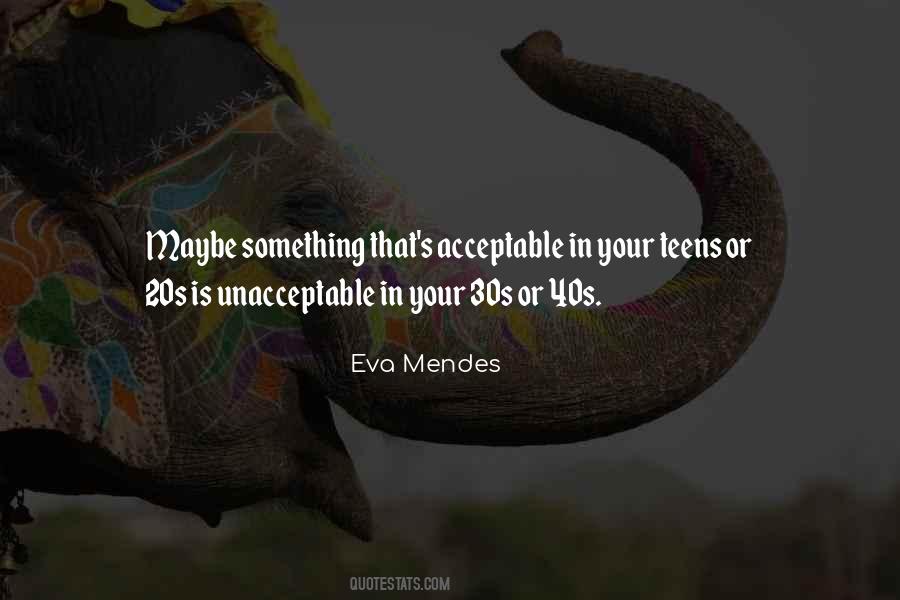 Your 20s Your 30s Quotes #328549