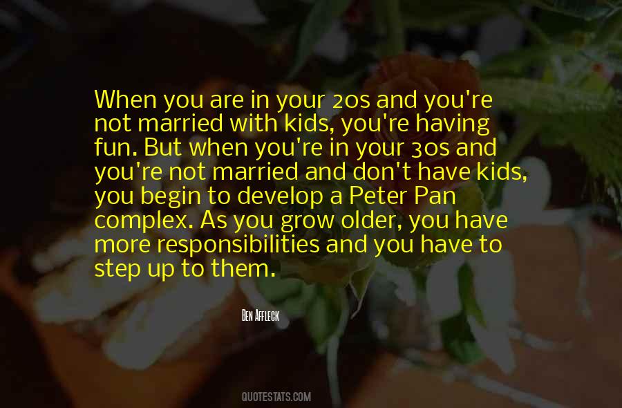 Your 20s Your 30s Quotes #500568