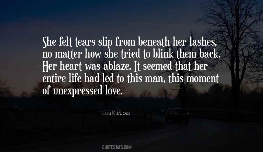 Quotes About Being Wrapped In Love #1557761