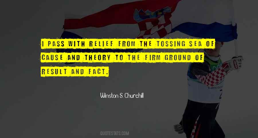 Quotes About Tossing #717217