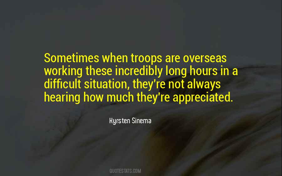 Quotes About Hearing #1546811