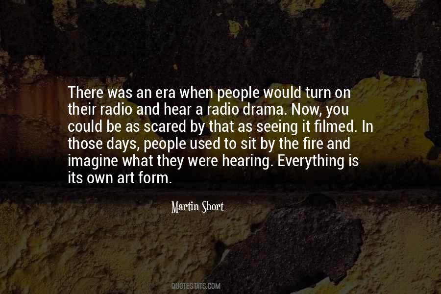Quotes About Hearing #1554356