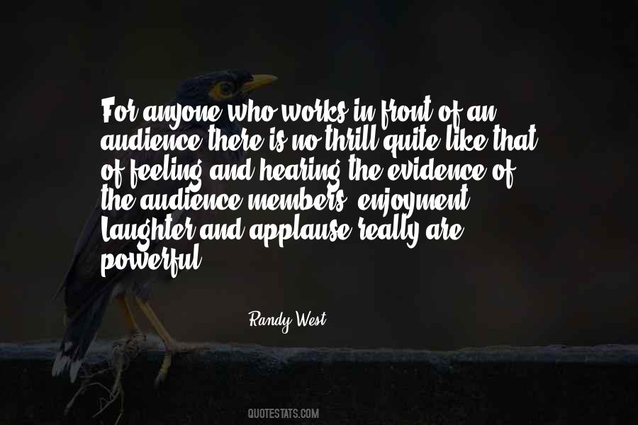 Quotes About Hearing #1573052