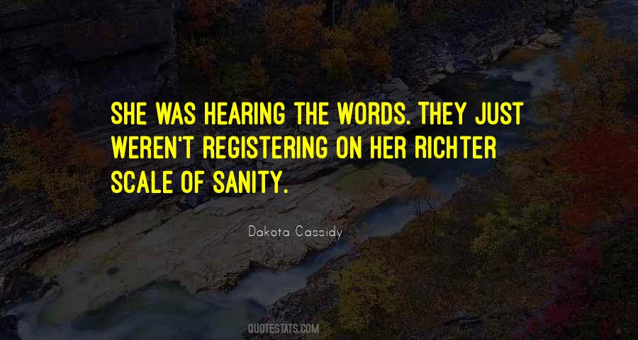 Quotes About Hearing #1574989