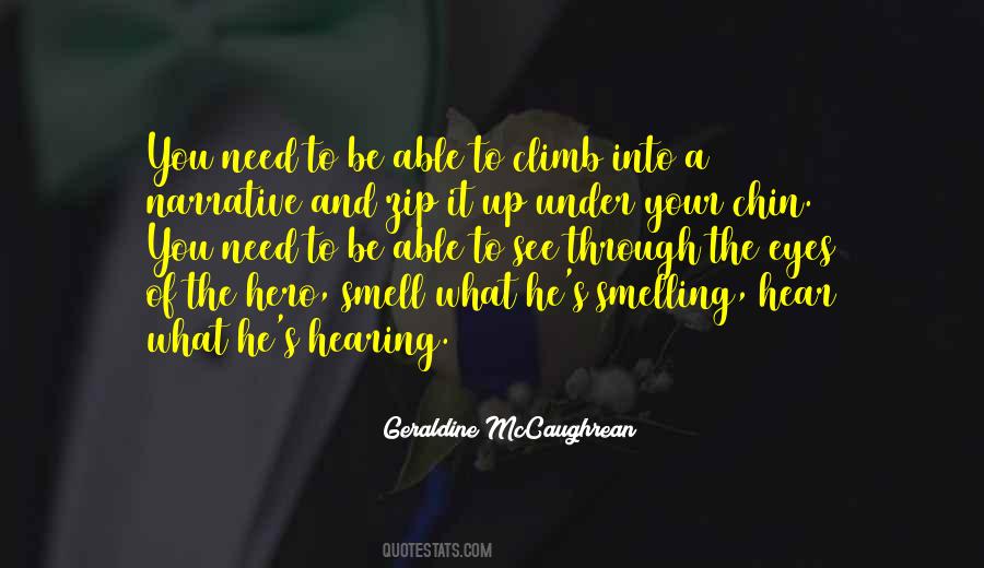Quotes About Hearing #1586039